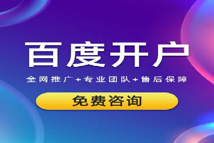 竞价推广开户实战案例解析